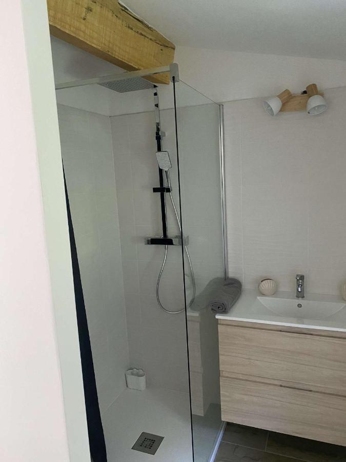Bel Appartement Au Coeur Du Village De Sartene Buitenkant foto