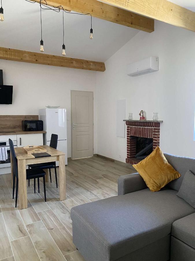 Bel Appartement Au Coeur Du Village De Sartene Buitenkant foto